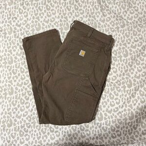 Women’s CARHARTT cargo pants